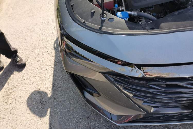 Used Chery Arrizo 8 2023 High-Performance Edition 2.0T DCT Powerfully Equipped
