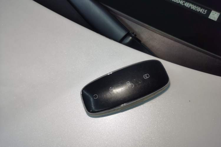 Used Denza D9 2022 DM-i 970 Four-Wheel Drive Flagship Model
