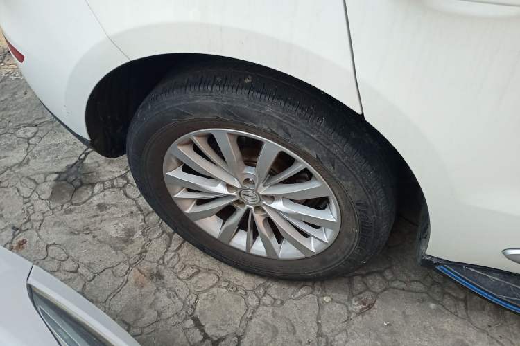 Used Zotye SR9 2017 2.0T Manual "Ultimate Light" Edition