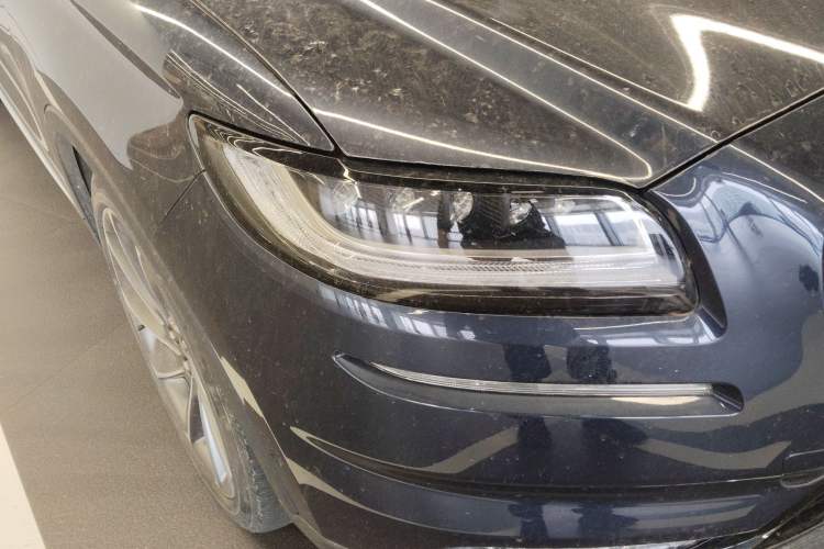 Used Lincoln Nautilus 2021 2.7T Four-Wheel Drive Prestige Edition
