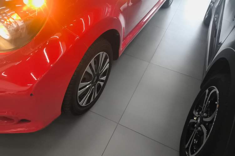 Used BYD F0 2015 1.0L AMT XuanKu Model