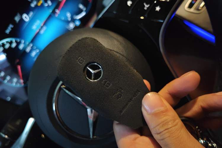 Used Mercedes-Benz CLS 2023 CLS 300 Sporty Edition Vehicle Key