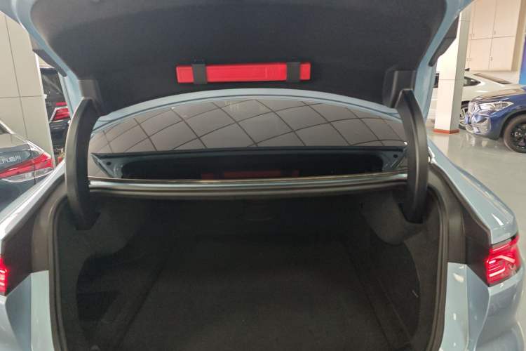 Used BYD Han 2023 DM-i Champion Edition 121KM Prestige Model