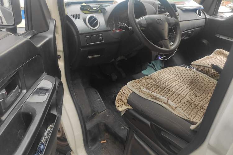 Used Ruichi EC35 2021 EC35 II Standard Edition 38.64 kWh