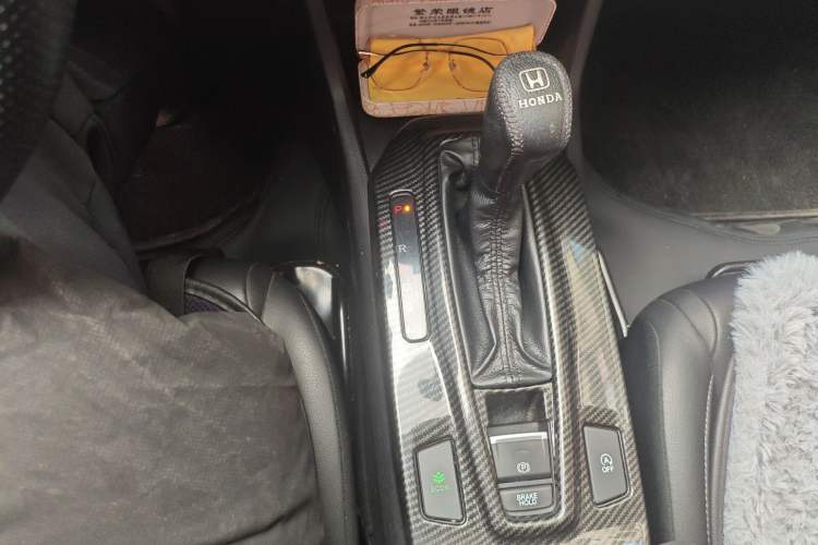 Used Honda Envix 2019 180TURBO CVT Enjoyment Edition China V