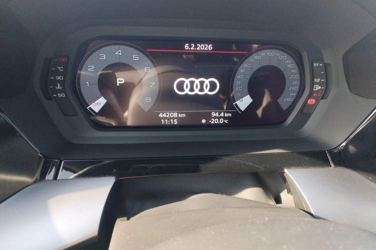 Used Audi A3 2021 A3L Limousine 35 TFSI Fashion Sport Model