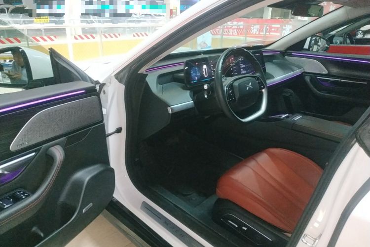 Used XPeng P7 2021 480E