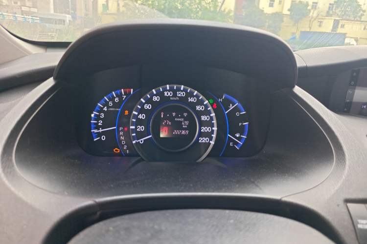 Used Honda Odyssey 2013 2.4L Luxury Edition
