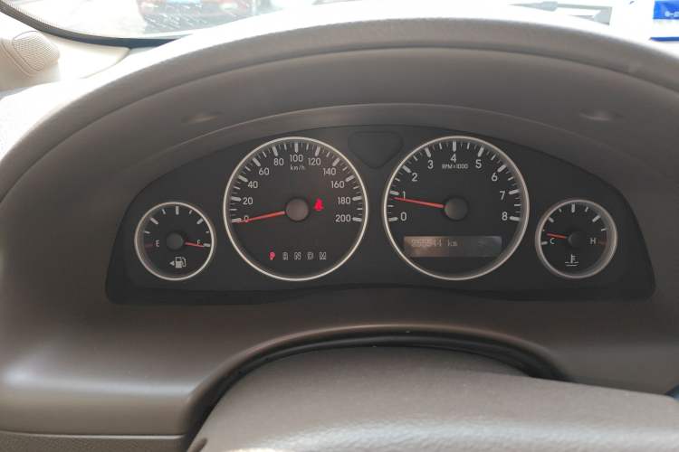 Used Buick GL8 2014 2.4L Comfort Edition
