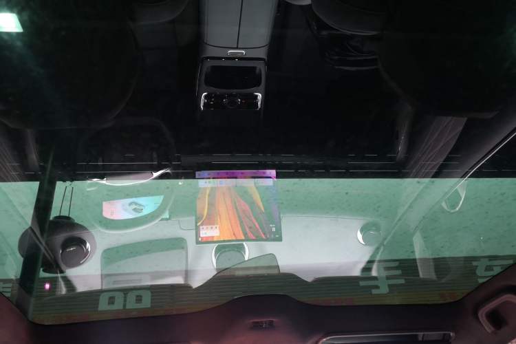 Used Geely Galaxy 8 2025 130km EM-i Flagship Edition
