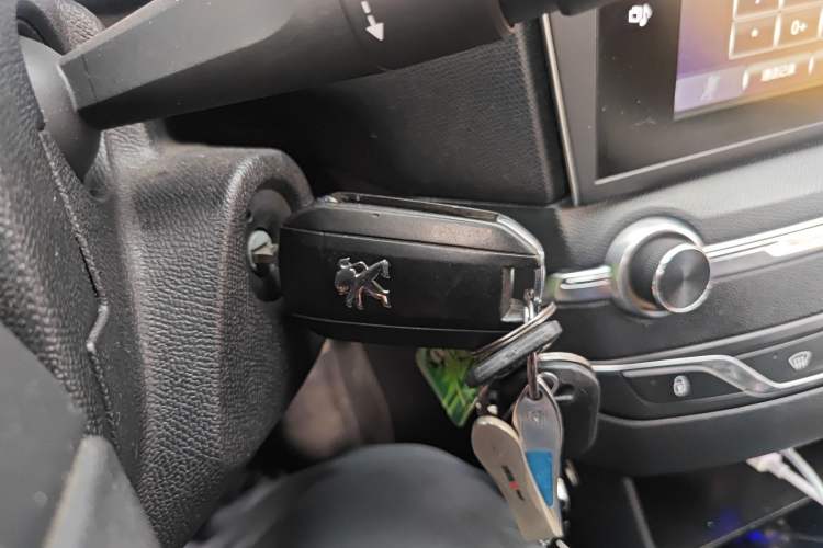 Used Peugeot 408 2016 1.6T Automatic Luxury Edition
