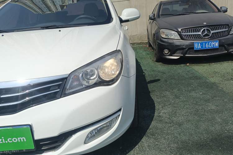 Used Roewe 350 2013 350S 1.5L Automatic Xunda Edition
