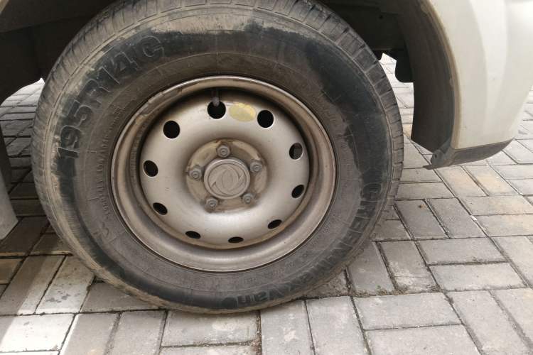 Used Dongfeng Yufeng EM27 2024 EM27 CATL 38.64 kWh