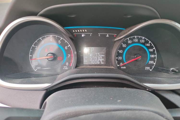 Used Chevrolet Cavalier 2016 1.5L Automatic Xinyue Edition
