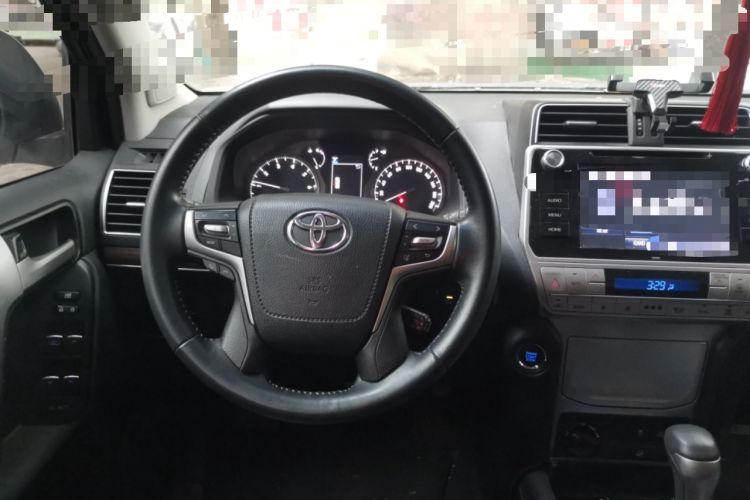 Used Toyota Prado 2018 3.5L Automatic TX-L