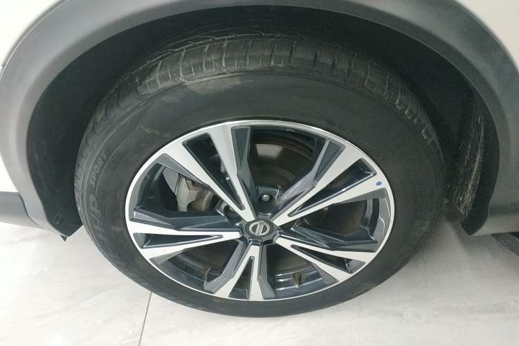 Used Nissan Qashqai 2021 2.0L CVT Luxury Edition
