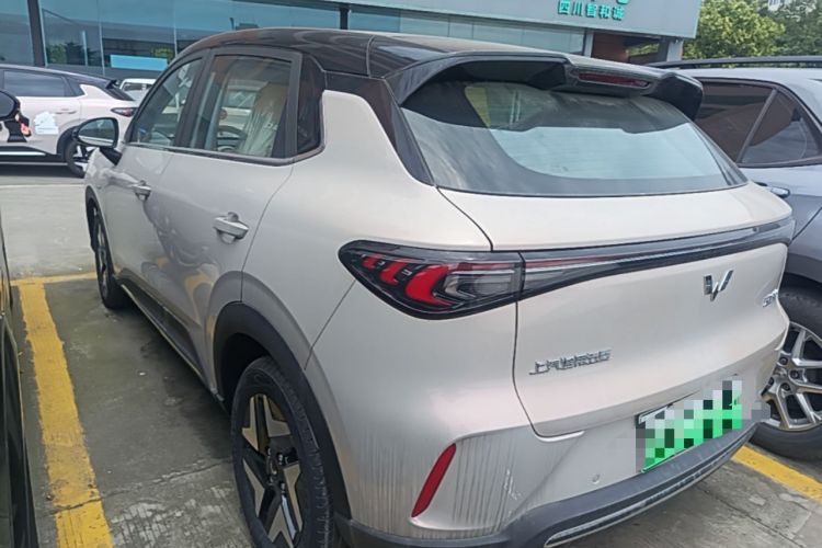 Used Wuling Bingo S 2025 Model 325km Flagship Edition Exterior 2