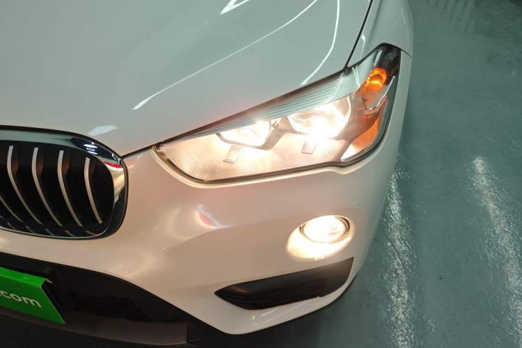 Used BMW X1 2018 sDrive18Li Fashion Model
