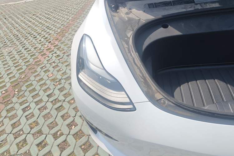 Used Tesla Model 3 2021 Standard Range Rear-Wheel Drive Upgraded Version 3D6
