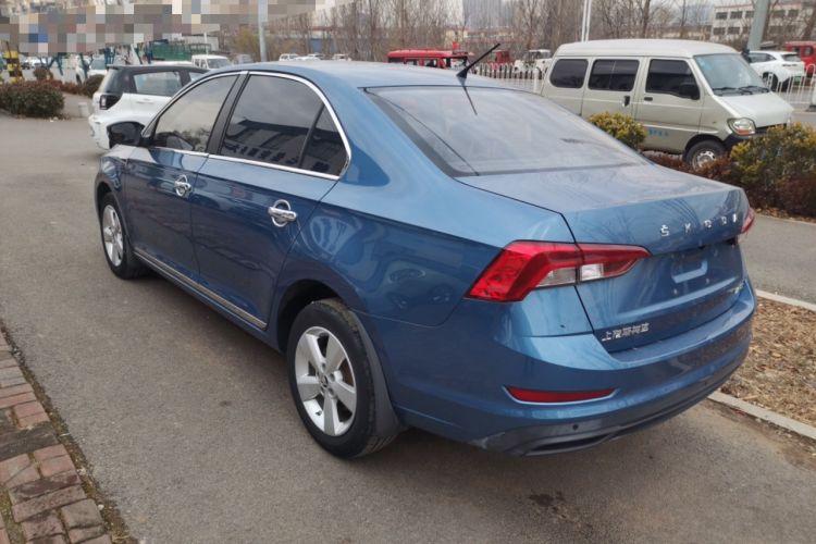 Used Skoda Rapid 2020 1.5L Manual Standard Edition