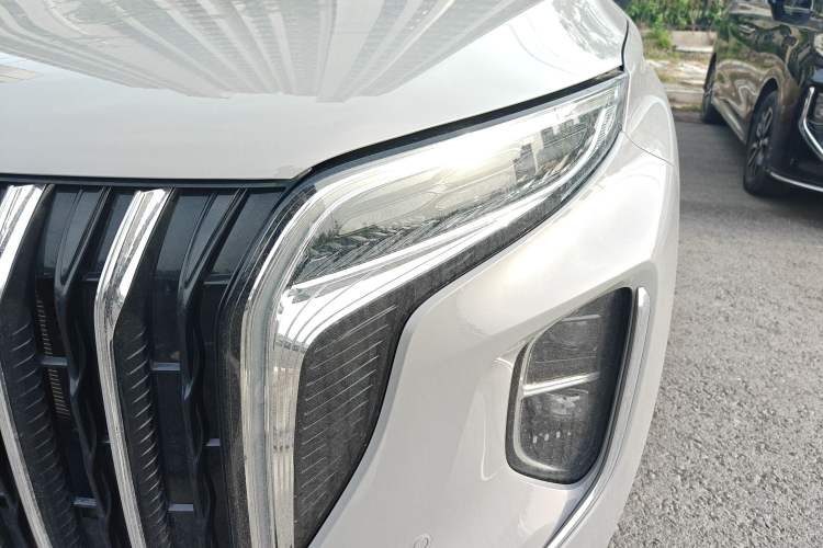 Used Hongqi HS7 PHEV 2024 2.0T PHEV Four-Wheel-Drive Flagship Edition 6 Seats
