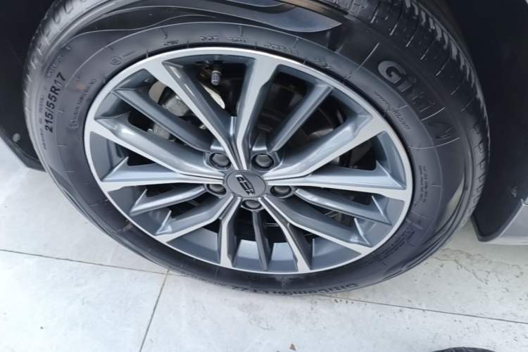 Used Geely Auto Preface 2023 2.0TD Luxury Version