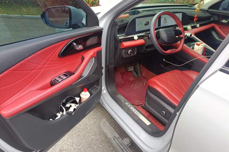 Used EXEED Stellar 2023 400T Four-Wheel Drive Luxury Edition