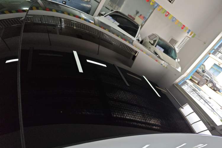 Used BYD Sealion 07 EV 2024 610 Zhihang Edition
