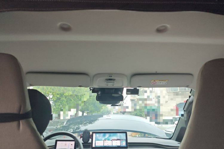 Used Farizon Xingxiang V 2025 Star Enjoy V7E Functional Edition Smart Luxury Edition Xuanwu 51.4 kWh Headliner