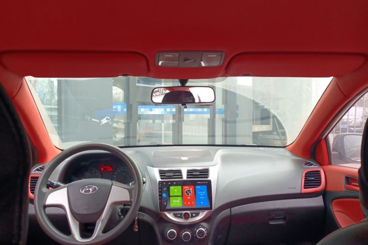 Used Hyundai Verna (older generation) 2010 Sedan 1.4L Automatic Comfort Model GS