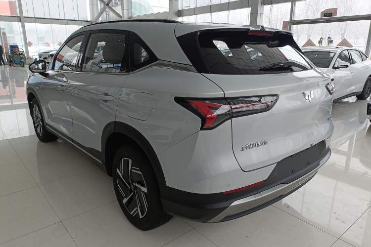 Used Wuling Xingguang S 2025 Model, 130km Flagship Edition