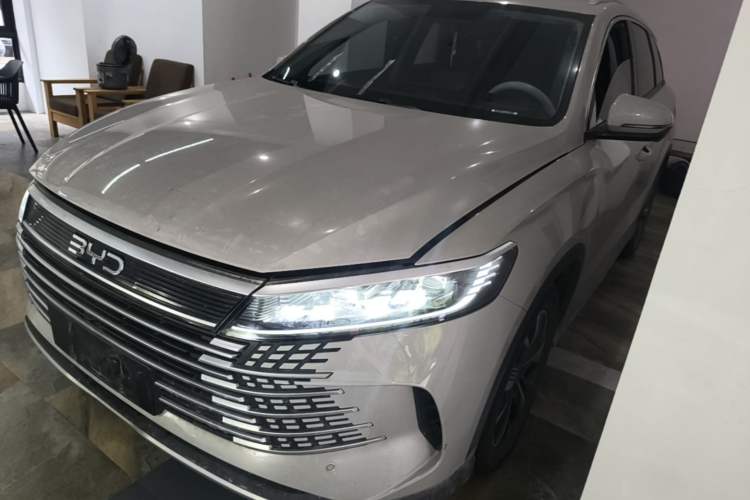 Used BYD Sealion 05 DM-i 2025 DM-i 75KM Luxury Model