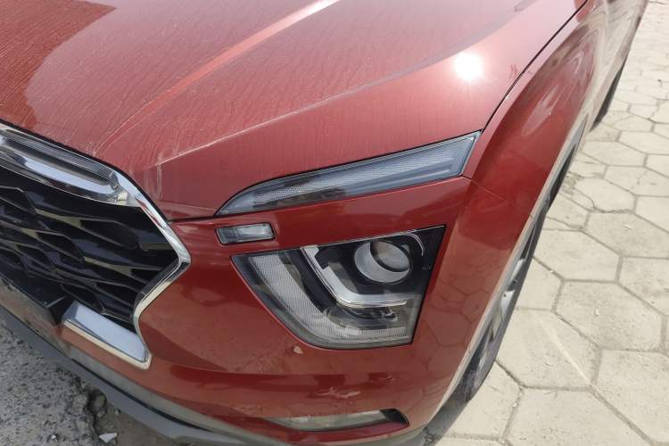 Used Hyundai ix25 2020 1.5L CVT GLS Smart Model
