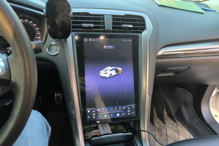 Used Ford Mondeo 2018 EcoBoost 200 Smart Control Fashion Model China V Standard
