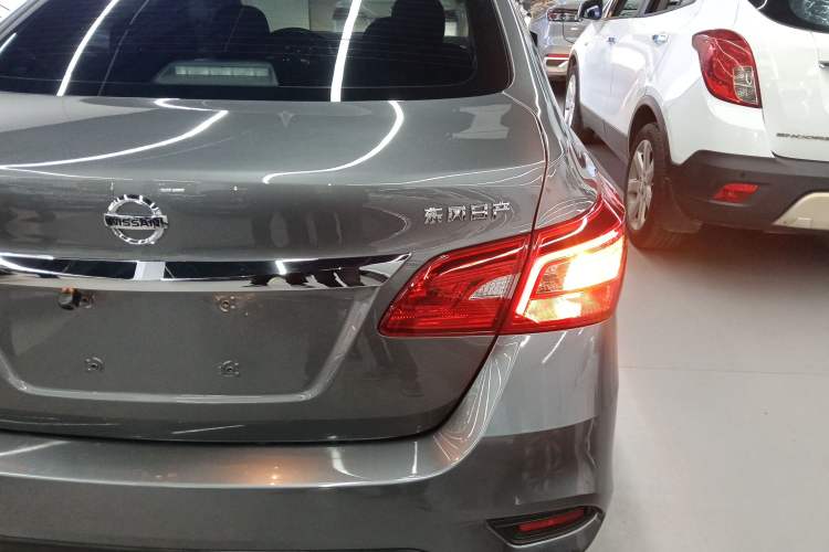 Used Nissan Sylphy 2022 Classic 1.6XE CVT Comfort Edition Right Rear Taillight