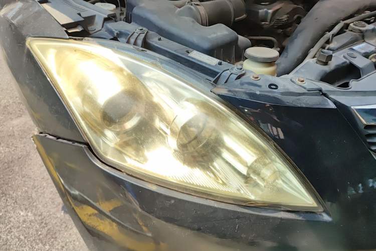 Used Haval H5 Classic 2012 European-style 2.0L Two-Wheel Drive Elite Model