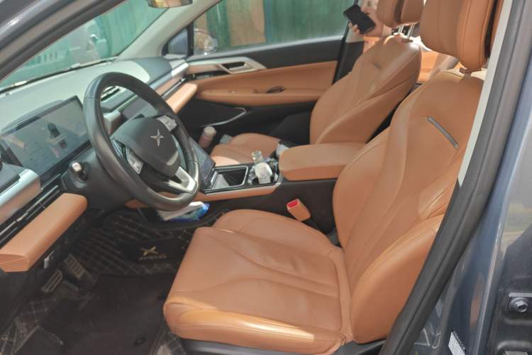 Used XPeng P5 2022 550E