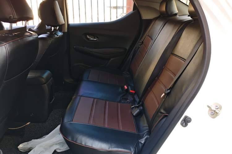 Used Nissan Lannia 2019 1.6L CVT Smart Connect Smart Cool Version China VI Standard