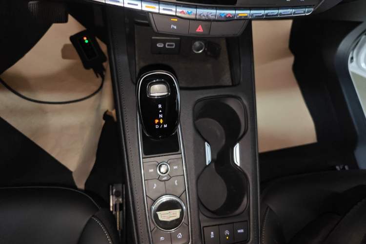 Used Cadillac XT4 2020 28T Two-Wheel Drive Tech Version