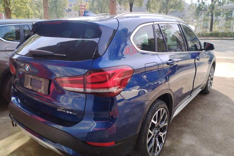 Used BMW X1 2022 Updated xDrive25Li Premium Edition
