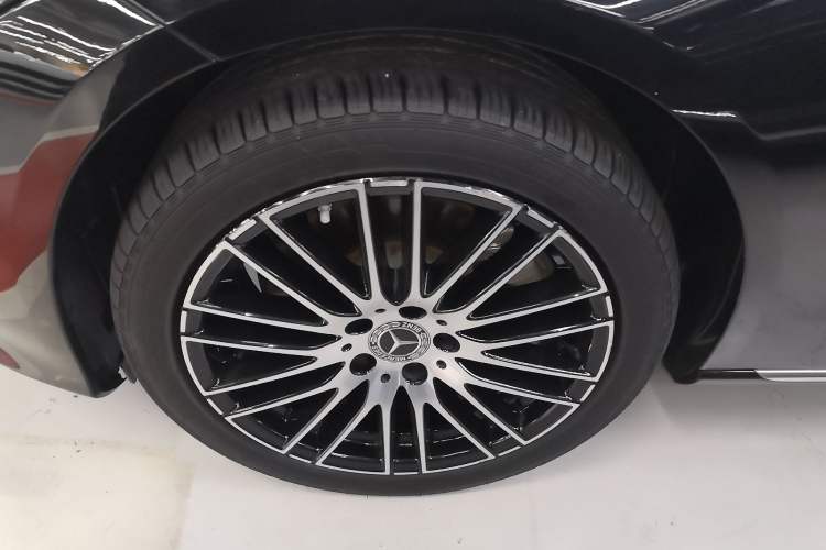 Used Mercedes-Benz C-Class 2022 C 260 L
