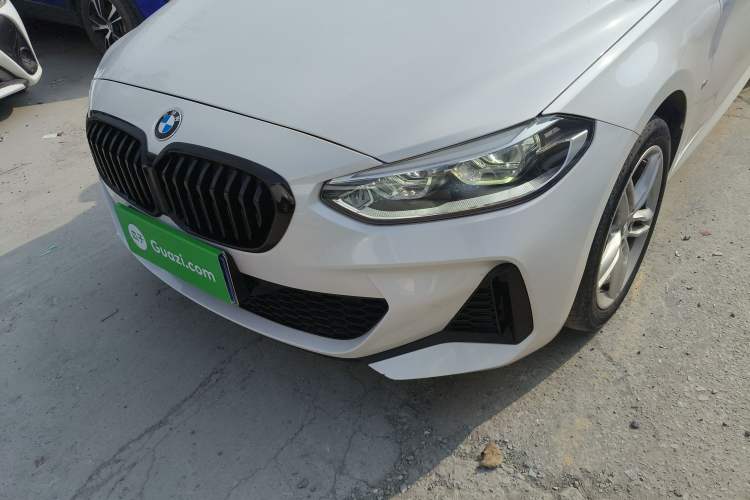 Used BMW 1 Series 2021 120i M Sport Night Edition Left Front Headlight