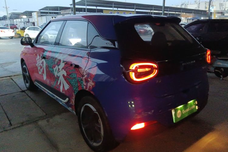 Used Dongfeng NAMMI 01 2024 430 Max Smart+ Exterior 2