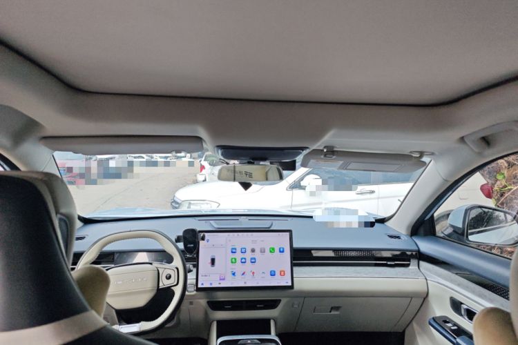 Used JETOUR Dashing i-DM 2023 1.5T DHT Lightning
