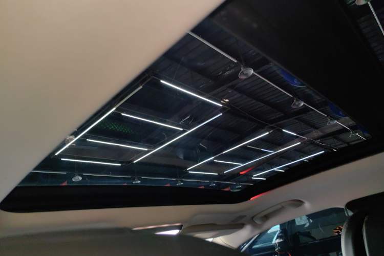 Used Hongqi H9 2020 2.0T Smart Connect Flagship Edition Headliner
