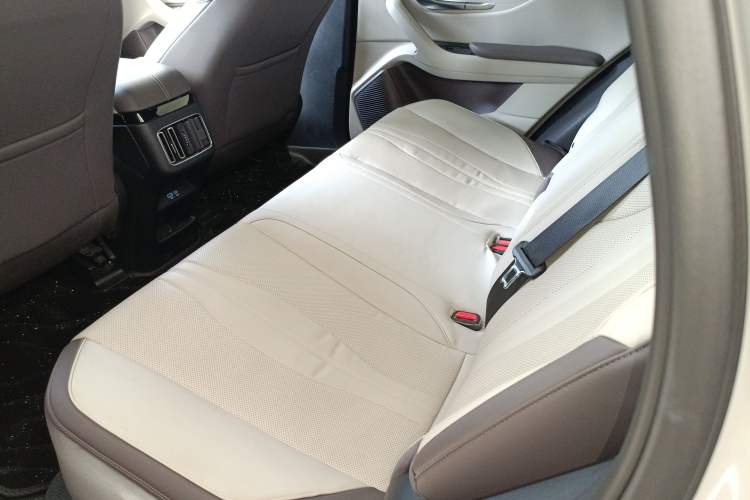 Used BYD Song PLUS New Energy 2025 DM-i Intelligent Driving 160KM Flagship Model