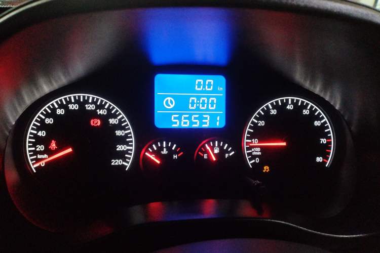 Used Chery Tiggo 3 2015 1.6L Manual Zhishang Commemorative Edition
