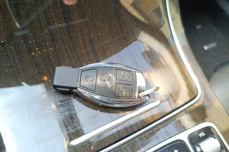 Used Mercedes-Benz C-Class 2017 C 180 L
