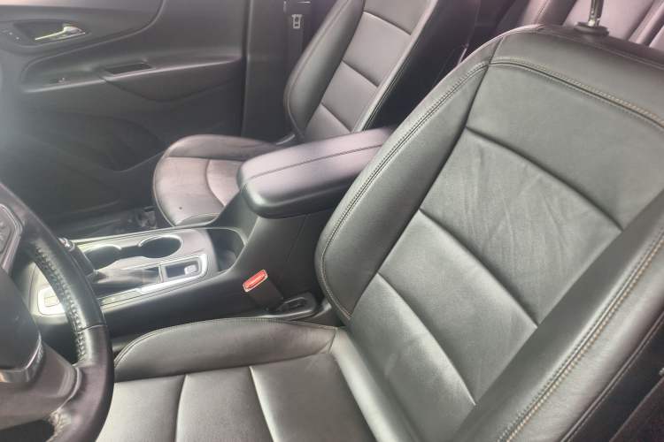 Used Chevrolet Equinox 2017 535T Automatic All-Wheel-Drive Xiangjie Edition
