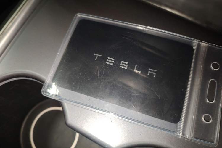 Used Tesla Model 3 2021 Performance High-Performance All-Wheel-Drive Version